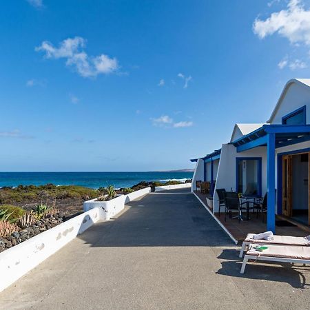Casita Di Mare First Line By Pvl Apartment Punta Mujeres Luaran gambar