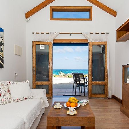 Casita Di Mare First Line By Pvl Apartment Punta Mujeres Luaran gambar