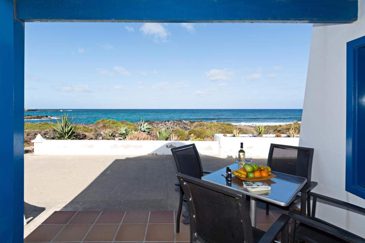 Casita Di Mare First Line By Pvl Apartment Punta Mujeres Luaran gambar