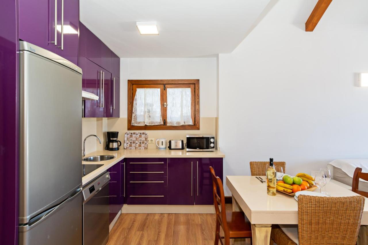 Casita Di Mare First Line By Pvl Apartment Punta Mujeres Luaran gambar