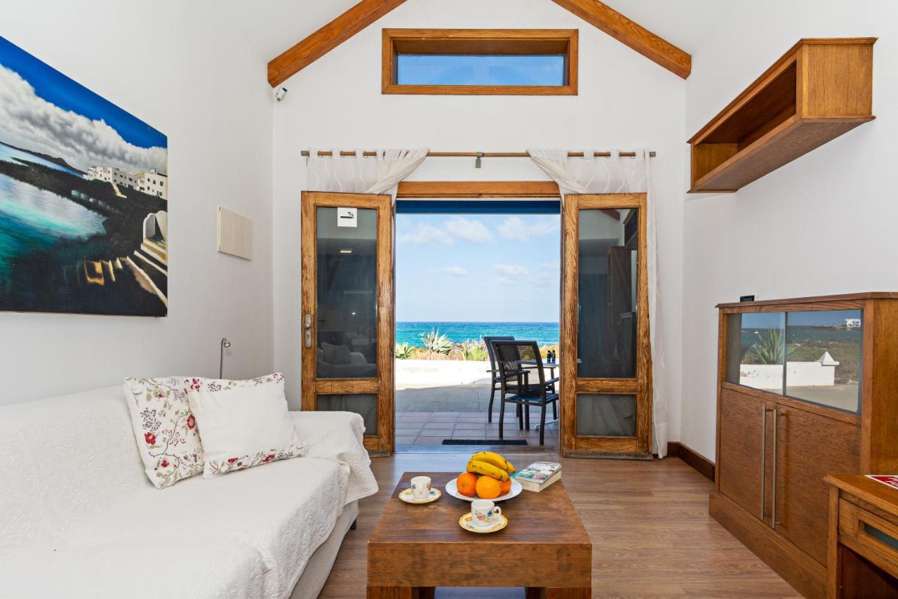 Casita Di Mare First Line By Pvl Apartment Punta Mujeres Luaran gambar