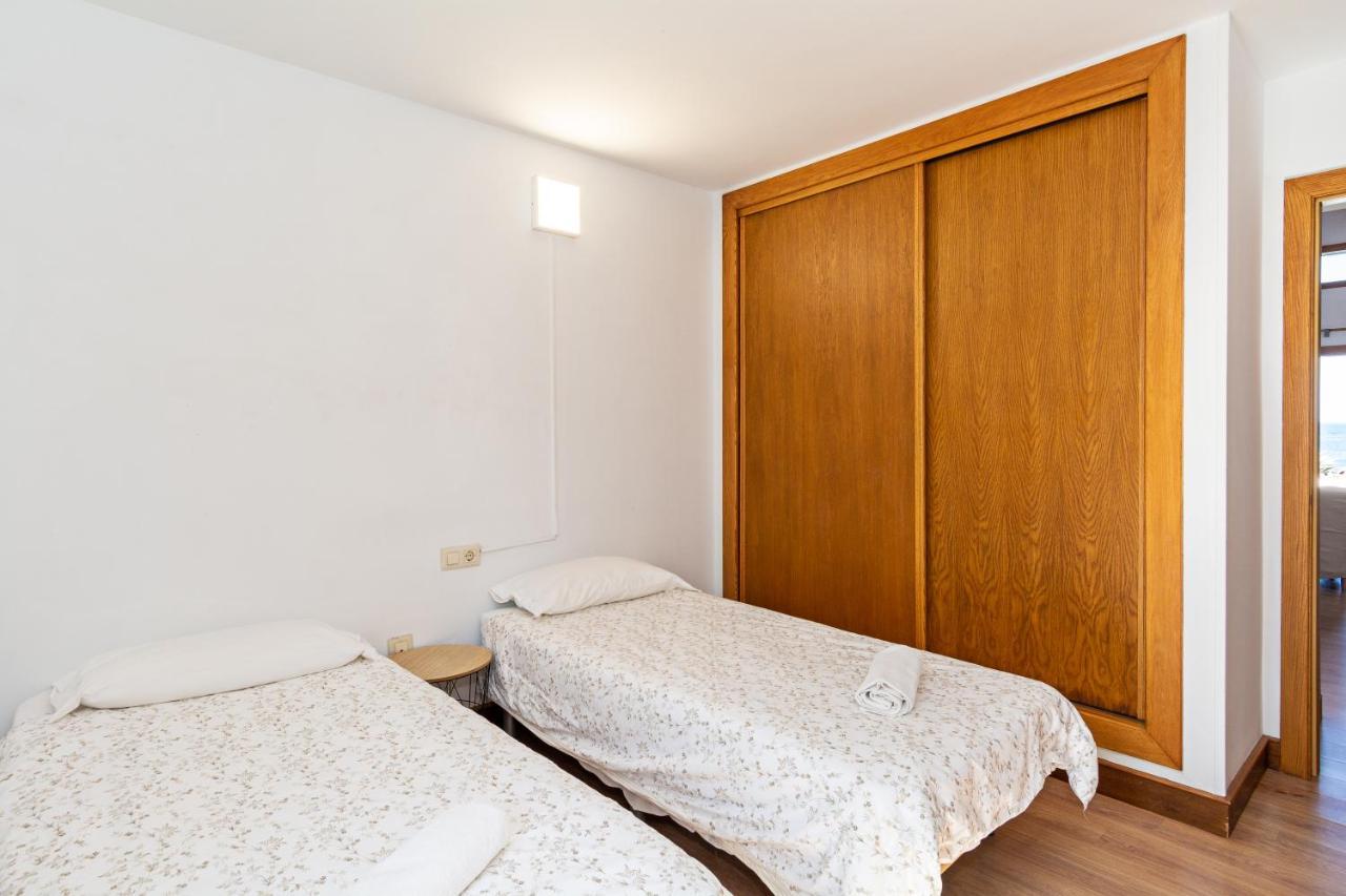 Casita Di Mare First Line By Pvl Apartment Punta Mujeres Luaran gambar