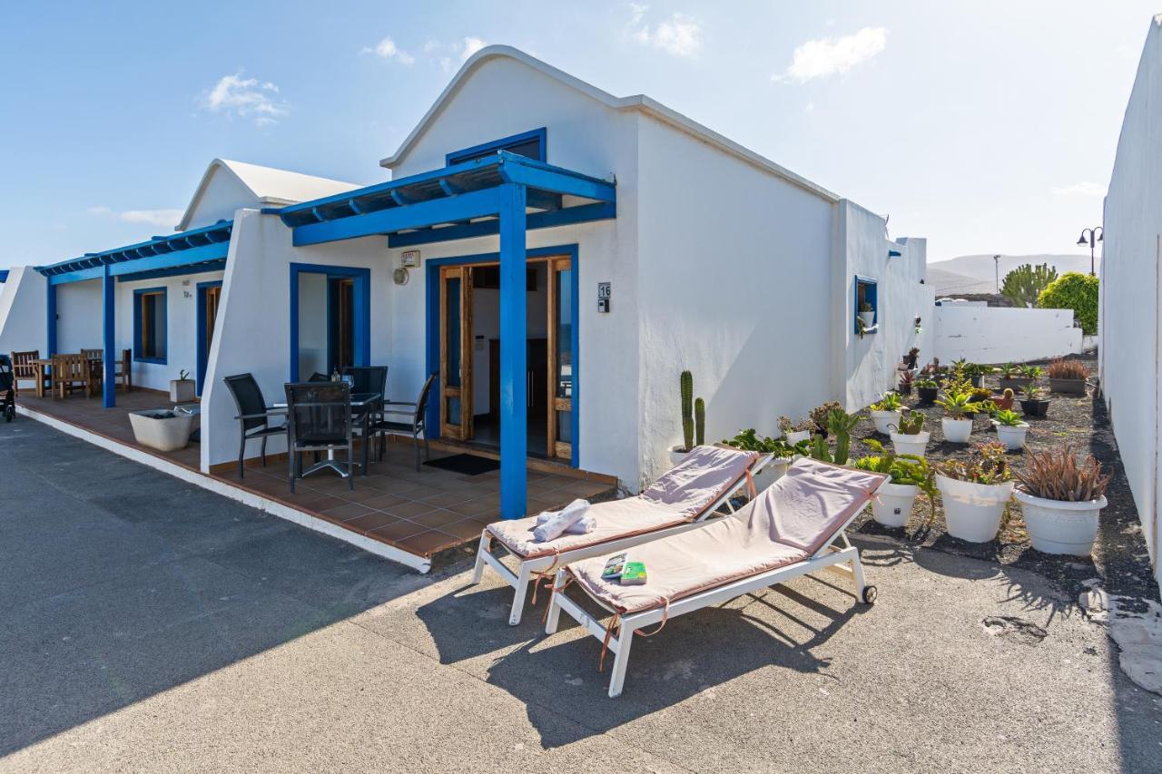 Casita Di Mare First Line By Pvl Apartment Punta Mujeres Luaran gambar